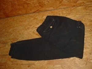 Schlupfhose, Jogger Stretchjeans/Jeans v. PITTMAN Gr.50(W34/L34) dunkelgrau - Bild 1 von 2