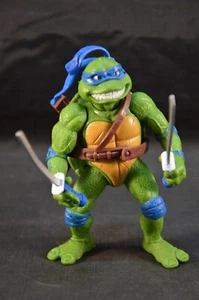 Figura De Acción Tortugas Vintage Leonardo 1992 Playmates - Imagen 1 de 6