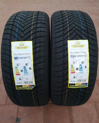 2x Ganzjahresreifen Reifen 275/35 R19 100Y Allwetterreifen 275 35 19 NEU - Bild 1 von 2