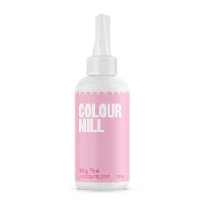Colour Mill Chocolate Drip Baby Pink 125g - Picture 1 of 1