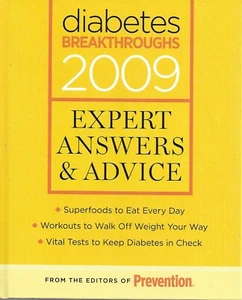 Diabetes Breakthroughs 2009 - Imagen 1 de 1