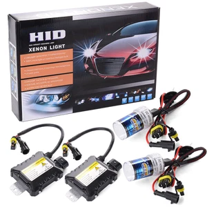 Profi H7 55W 6000K Kit HID Xenon Light Frontlicht Umrüstkit Nachrüstsatz MA098 - Bild 1 von 9