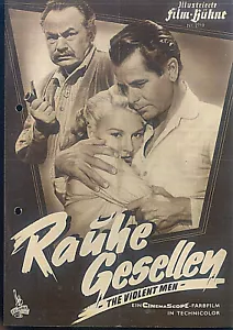 Ifb 2719 | Rough Companions | Barbara Stanwyck, Glenn Ford, Brian Keith - Picture 1 of 1
