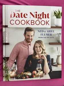 The Date Night Cookbook, Ned Fulmer & Ariel Fulmer, Used; Good Book - Picture 1 of 2