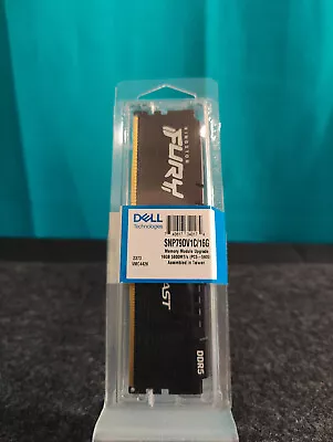 Dell 16GB 5600MT/s RAM (SNP79DV1C/16G) - Image 1 of 4
