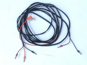 1957 1958 1959 57 58 59 Ford Truck F100 Rear Light Moose Wiring 110Wb New - Picture 1 of 1