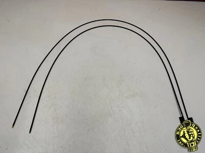 Jaguar F-Pace Land Rover Velar 2017-2023 - cables panorámicos para techo corredizo OEM Foto 1 de 4