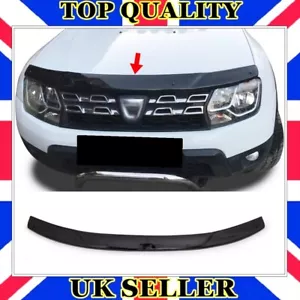 PROTECTOR PROTECTOR DE CAPÓ DEFLECTOR PARA DACIA DUSTER 2010-2017 - Imagen 1 de 5