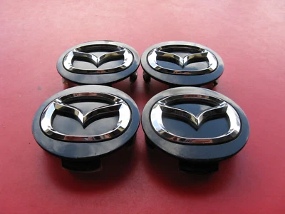 MAZDA CX-3 CX-5 CX-7 CX-9 3 5 6 MX-5 WHEEL RIM HUB CAP HUBCAP CENTER COVER #14 - Image 1 of 4