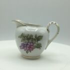 Vintage Schumann Arzberg Germany Lilac Time Small Creamer