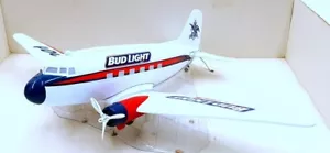 Liberty Speccast Approx 30cm Wingspan 45023 - Bud Light 1935 Douglas DC-3 - Picture 1 of 5
