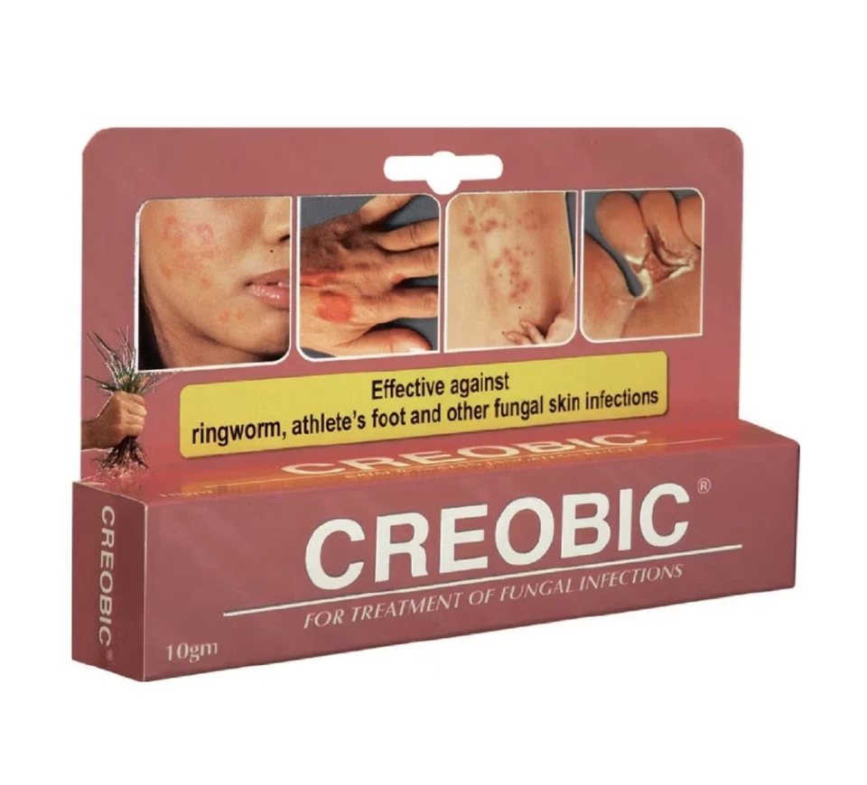 (2 Packs X 10g) Creobic Cream New Formula - Image 1 of 1