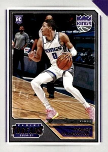 Tyrese Haliburton 2020-21 Chronicles Threads Bronze RC #91 Sacramento Kings - Bild 1 von 2