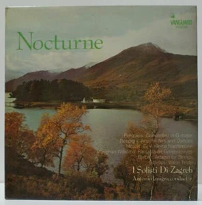 ANTONIO JANIGRO - NOCTURNE - CLASSICAL VINYL LP - Bild 1 von 6