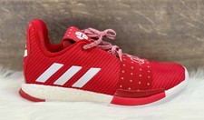 adidas rojos para mujer