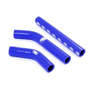 New SAMCO KIT KIT Blue Husaberg TE 250 Thermostat Bypass 11-12 Motocross Enduro - Imagen 1 de 1