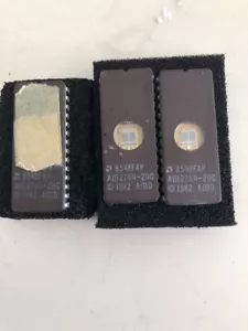 Lot Of 3 AMD AM2764-2DC 8548FAP 1982 AMD - Picture 1 of 5