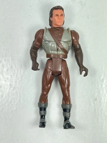 Vintage 1991 Kenner ROBIN HOOD Prince of Thieves Action Figure 4.5" Cover