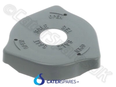 MAIDAID HALCYON MH106471 GESCHIRRSPÜLER SCHRAUBE AUF SALZKAPPE FÜR WASSERENTHÄRTER