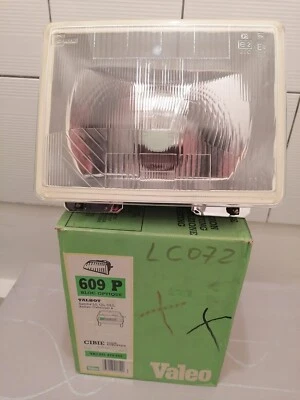 Scheinwerfer Samba Rallye Optik Samba Talbot GLS Cabrio Headlight Samba Cibie - Bild 1 von 4