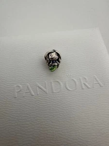 Pandora Disney Genuine S925 Princess Ariel Cartoon The Little Mermaid Charm - Picture 1 of 2