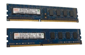 Samsung 5 Go (4+1) DDR3 1333 MHz PC3-10600E ECC – mémoire - Picture 1 of 5