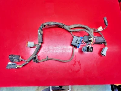 Harley-Davidson Road King 1996 96 ECU arnés de cableado 70233-95 Foto 1 de 4