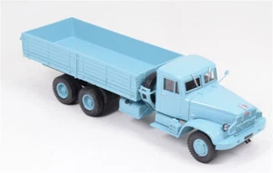 1/43 per Modimio seconda generazione Ucraina PER KRAZ-257 6x4 modello fuoristrada - Foto 1 di 8