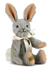 Merrythought Binky Bunny Mohair Rabbit 9inch BBU9