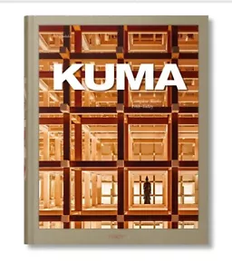 Kuma. Complete Works 1988 - Today. 2021 Ed by Philip Jodidio (English) HUGE Book - Imagen 1 de 17
