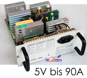 POWER SUPPLY NETZTEIL 3COM 3C37010A 5 V 90 A 12V 3 A 506A009 COREBUILDER 7000 MM - Bild 1 von 1