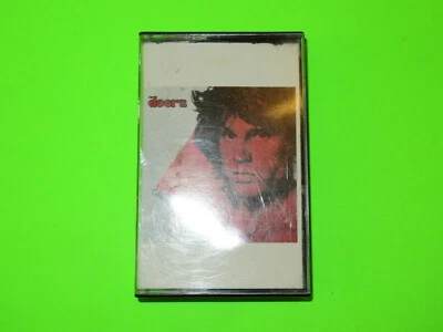 THE DOORS GREATEST HITS CASSETTE TAPE - Image 1 of 2