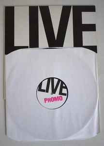 Pavel Buchler - LIVE 351.1 UK LP 1st 1999 Limited Edition of 351 Promo Copy - Picture 1 of 10
