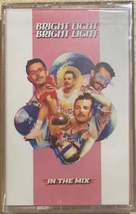 BRIGHT LIGHT BRIGHT LIGHT - IN THE MIX (SEALED UK PINK CASSETTE) - Picture 1 of 3