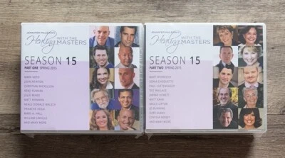 Jennifer Mclean’s Healing With The Masters: Season 15, Part 1 & 2 - 31 CD, 4 DVD - Image 1 of 4
