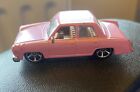 Hot Wheels The Simpsons Family Car Pink
