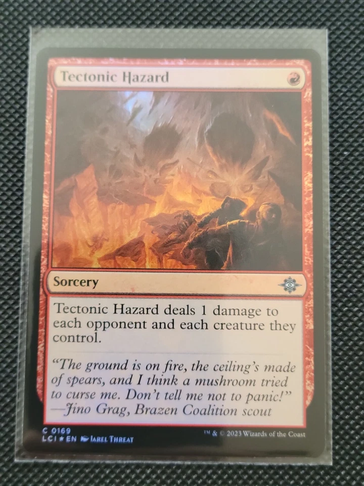 (2 Card Minimum Purchase) The Lost Caverns of Ixalan - LCI - 15% off 4 or More! - Image 1 of 1