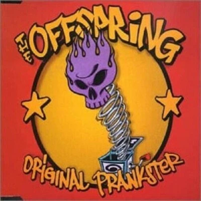 The Offspring – Original Prankster  & Pretty Fly   2 X CD singles bundle   - Image 1 of 2