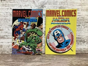 Marvel Comics presenta mini fumetti Spider-Man & Captain America - Foto 1 di 8