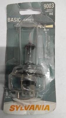 NOS SYLVANIA 9003 LIGHT BULB - Image 1 of 2