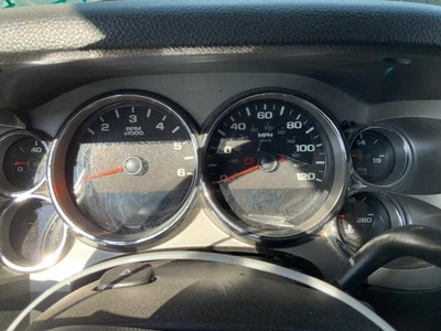 2009 CHEVROLET SILVERADO 1500 PICKUP Speedometer Cluster OEM | MPH 151k Miles - Image 1 of 4