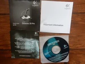 2009 Logitech Gaming Software V5.08 CD for Windows XP, Vista and 7 - Picture 1 of 1
