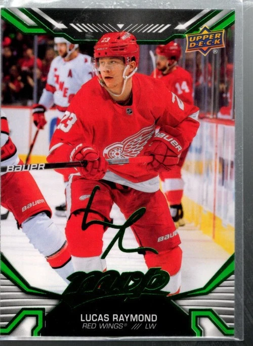 B6983- 2022-23 Upper Deck MVP Green Script Hk 1-250 -You Pick- 15+ FREE US SHIP - Image 1 of 1