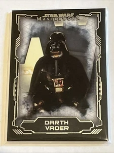 Star Wars Masterwork 2016 #1 Darth Vader - Imagen 1 de 2
