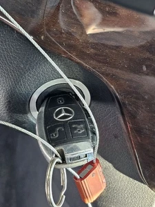 Mercedes Benz ML350 2012 interruptor de encendido: con llave: 1669050056 - Imagen 1 de 12