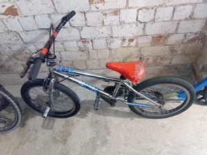 Akisu BMX Oldschool Hutch Haro GT Kuwahara PMX Club Rarität Seltenheit  - Bild 1 von 7