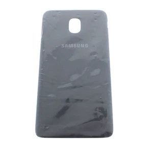 Samsung Back Door Cover for Galaxy J3 Star (J337) Black Original - Picture 1 of 4