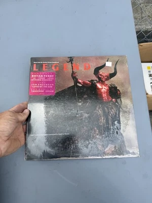 Legend Motion Picture Soundtrack LP 1986 MCA-6165 Tangerine Dream Sealed rb1 - Image 1 of 3