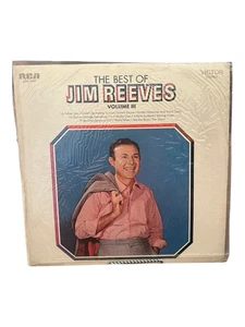 The Best of Jim Reeves Vol.3 RCA Victor, LSP-4187 - Picture 1 of 4
