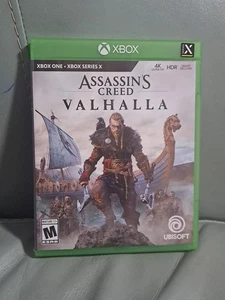 Assassin’s Creed Valhalla Xbox Series X - Imagen 1 de 3